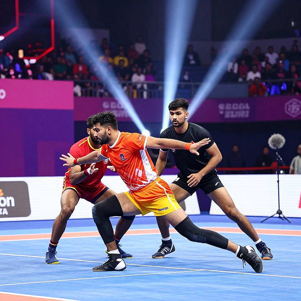 कॉमनवेल्थ कबड्डी चैंपियनशिप 2026: भारत की 46-26 की जीत में छिपा है वो 26, जिसे स्कोरबोर्ड नहीं बताता