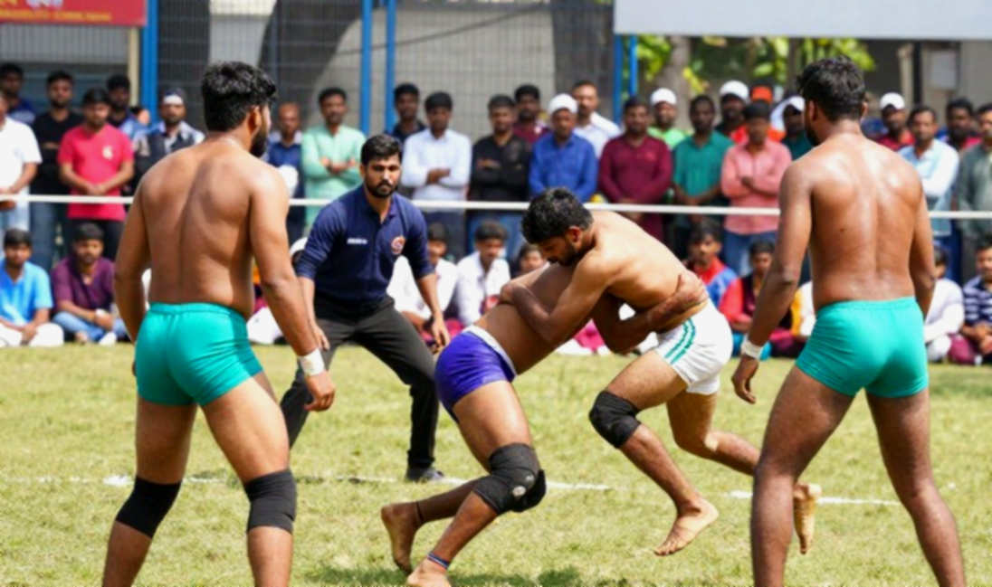 The Rule Ledger of Kabaddi: Why a Raid Against Three Defenders Is the Costliest Play on the Mat