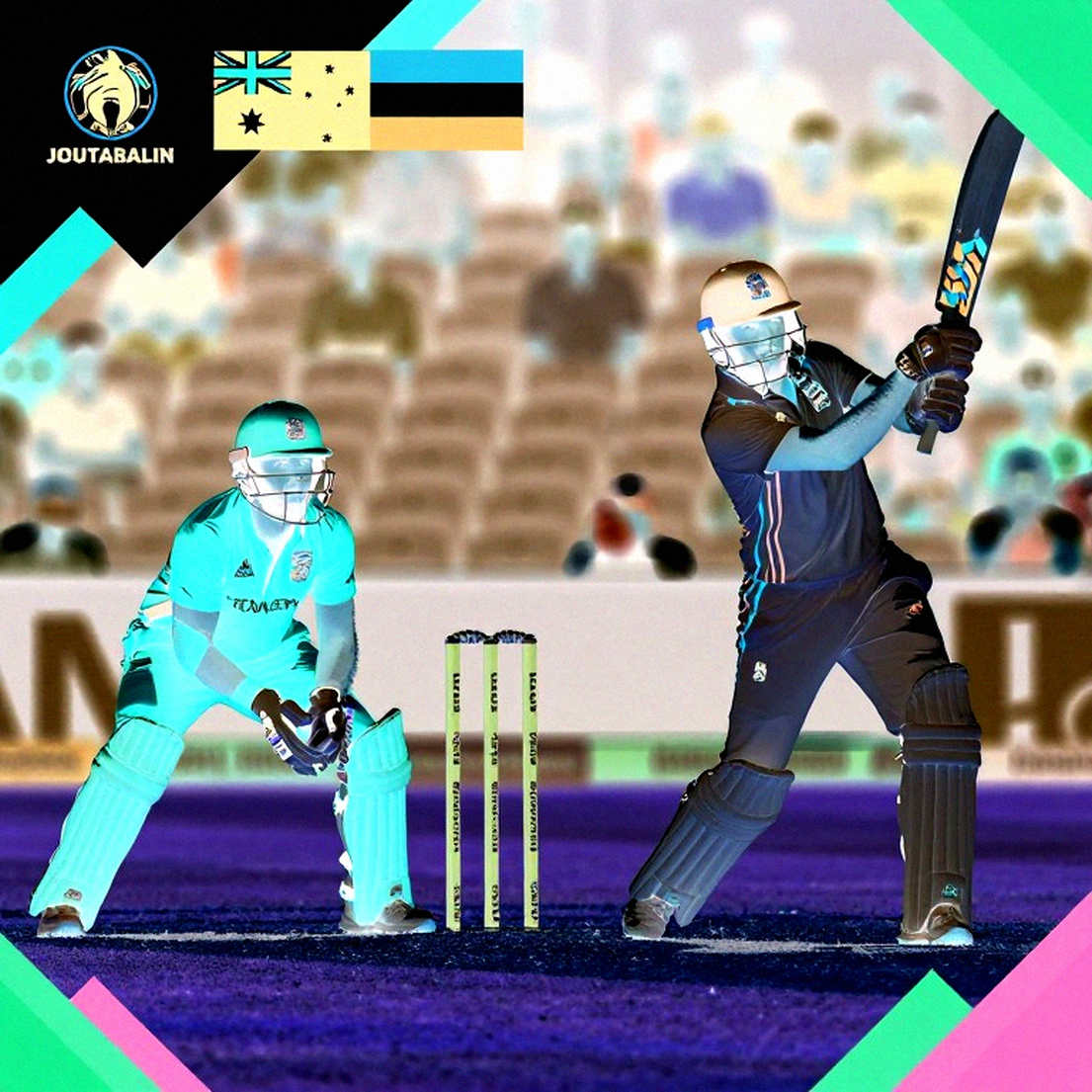 Asia's New Cricket Power Balance: A Packed Calendar, Boardroom Politics and Rising Forces
