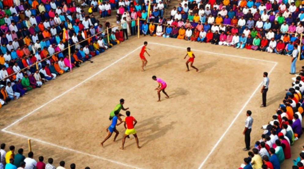 23 महिला मैच, 39 पुरुष मैच: अहमदाबाद की पहली राष्ट्रमंडल कबड्डी चैंपियनशिप का असली लेजर 23 महिला मैच, 39 पुरुष मैच: अहमदाबाद की पहली राष्ट्रमंडल कबड्डी चैंपियनशिप का असली लेजर