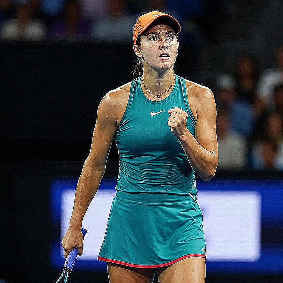Eleven Set Points and a Love-Break: Auditing Rybakina's Ningbo Win Eleven Set Points and a Love-Break: Auditing Rybakina's Ningbo Win