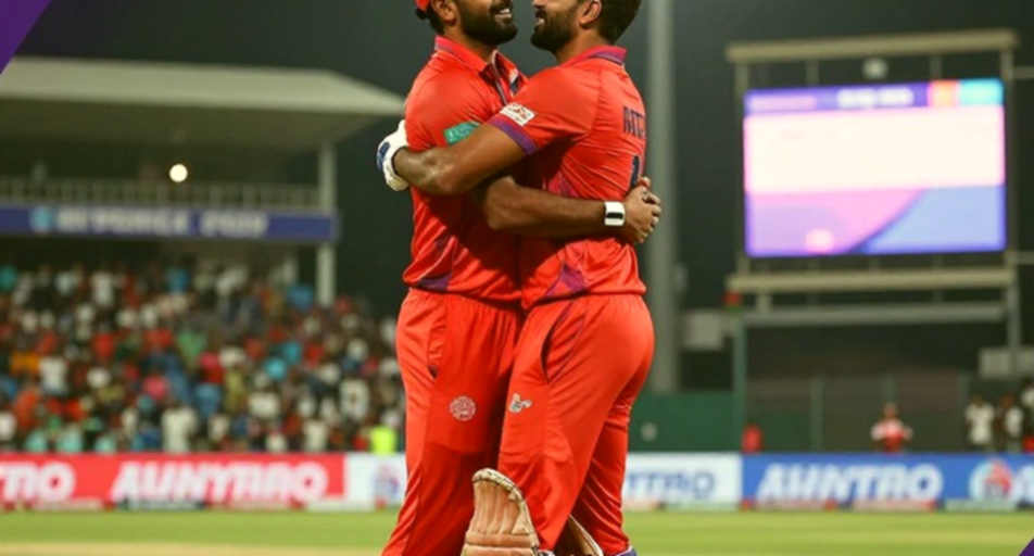 चार सौ रन, छह पारियाँ और एक गायब हरफ़: रॉबिन के शतक का स्कोरर-ऑडिट