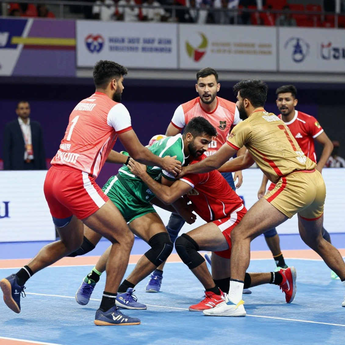 पाकिस्तान के हटने से कॉमनवेल्थ कबड्डी चैंपियनशिप 2026 की चमक फीकी, भारत का वर्चस्व और बढ़ा