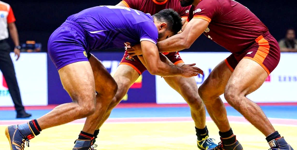 कॉमनवेल्थ कबड्डी चैंपियनशिप 2026, दिन 1: जो अंकतालिका दिखा रही है, वही सबसे बड़ा धोखा है