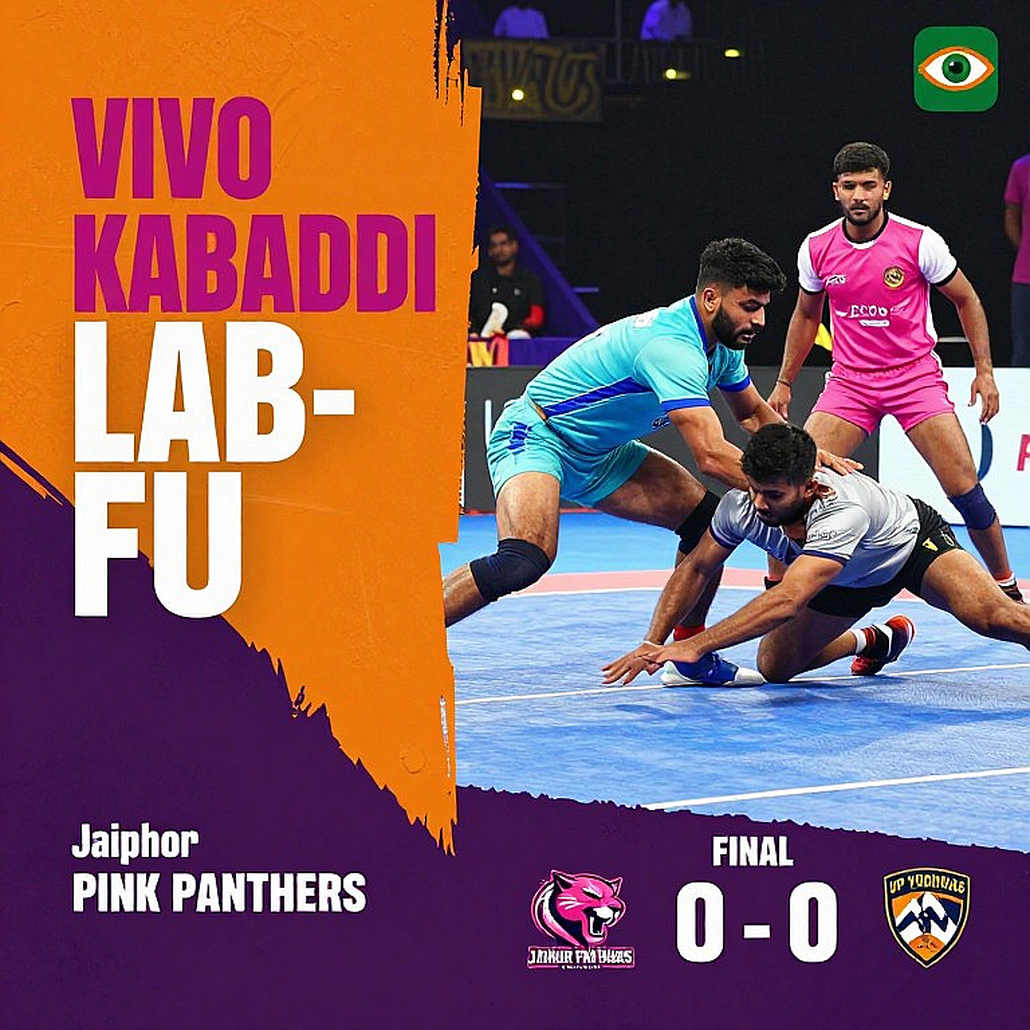 Commonwealth Kabaddi Championship 2026, Day 1: The Points Table Is the Biggest Misreading in the Room