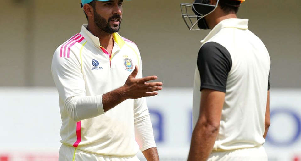 102/2 से 108/5: मंगलापुरम में आदित्य सर्वाते का एक ओवर और बंगाल के 172/6 का असली हिसाब