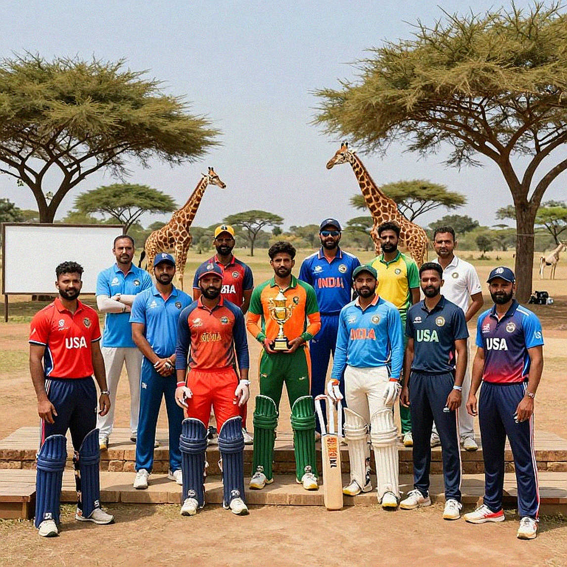 The Empty Cell: Asian Cricket's Unrecorded Matches and the Hidden Filter of Scouting The Empty Cell: Asian Cricket's Unrecorded Matches and the Hidden Filter of Scouting