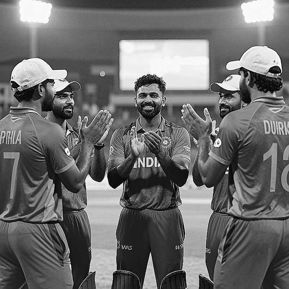 The NOC Tax: PCB's 3.1 Million Taka Demand on Six Pakistani Cricketers, and Nepal's Silence The NOC Tax: PCB's 3.1 Million Taka Demand on Six Pakistani Cricketers, and Nepal's Silence